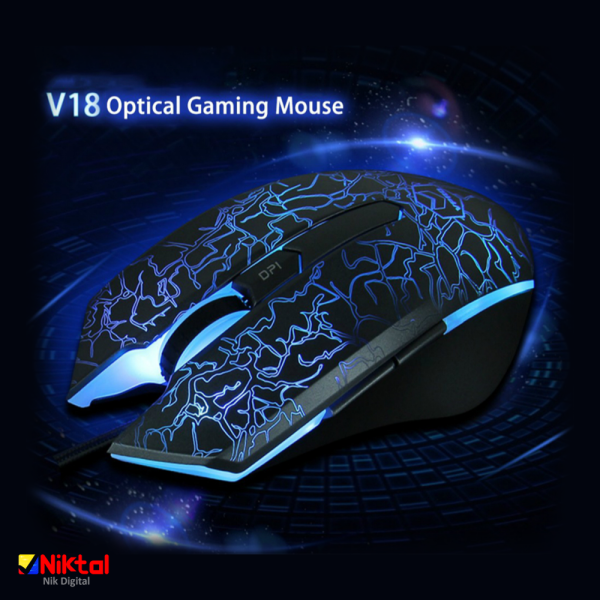 Rapoo wireless mouse model V18