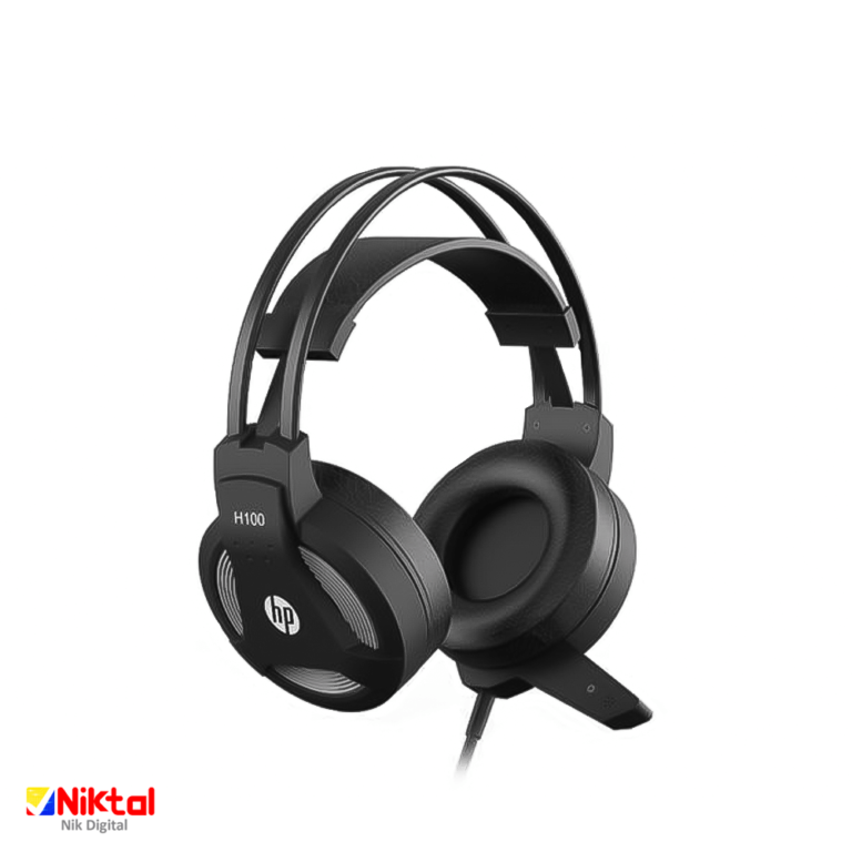 هدست گیمینگ hp مدل H100