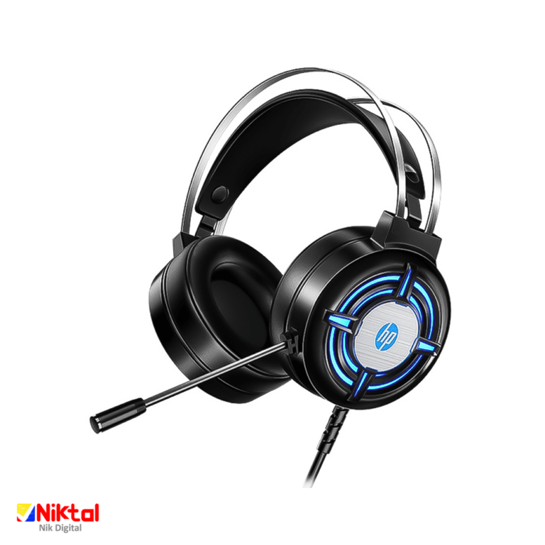 Hp gaming headset model H120G