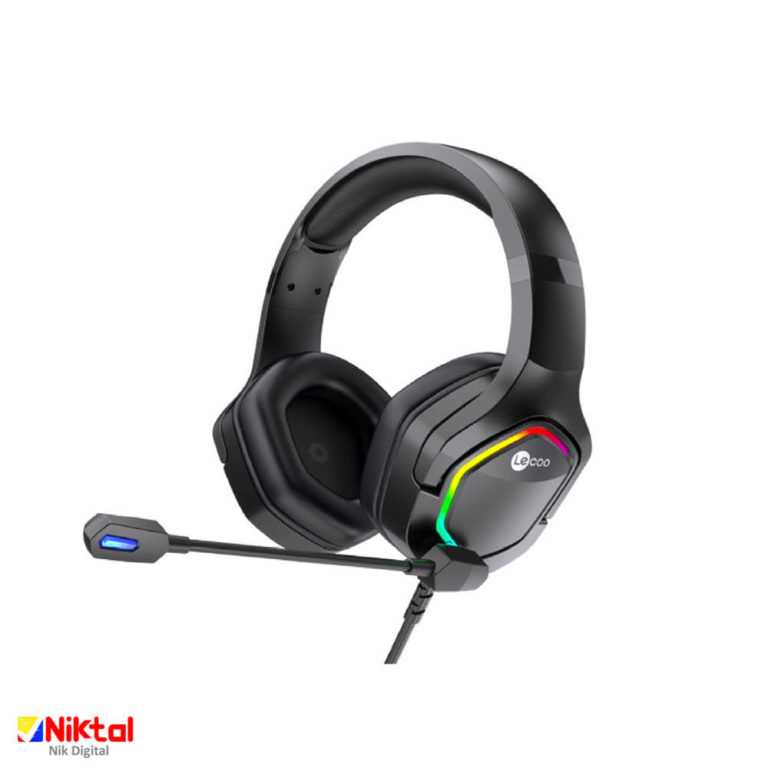 هدفون با سیم لنوو مدل HT403