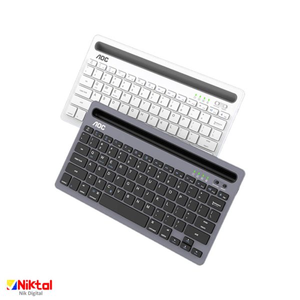 AOC Wireless Keyboard Model KB701