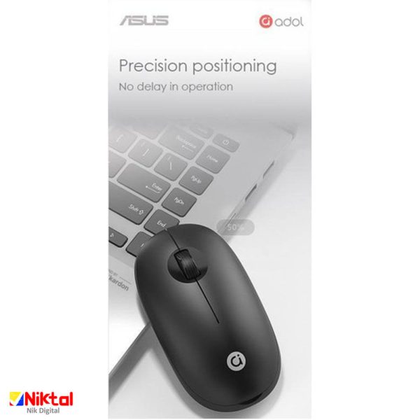 ASUS adol wireless mouse model MS004