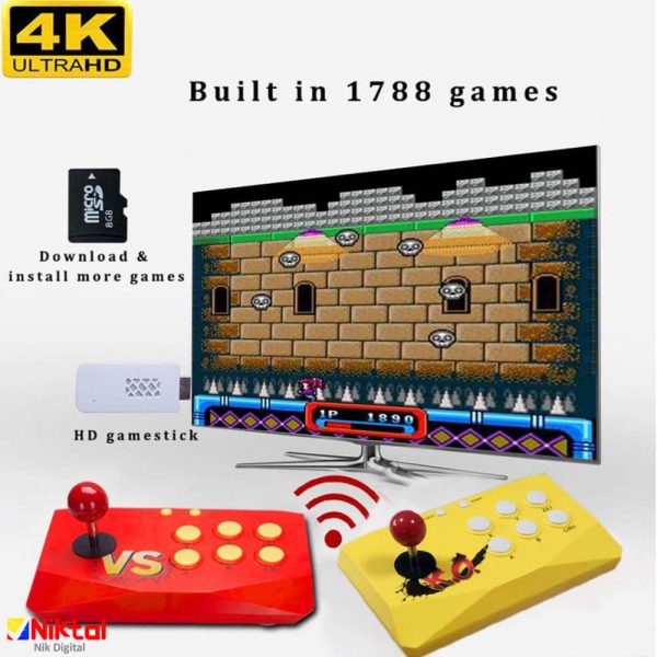 X6 handheld game console