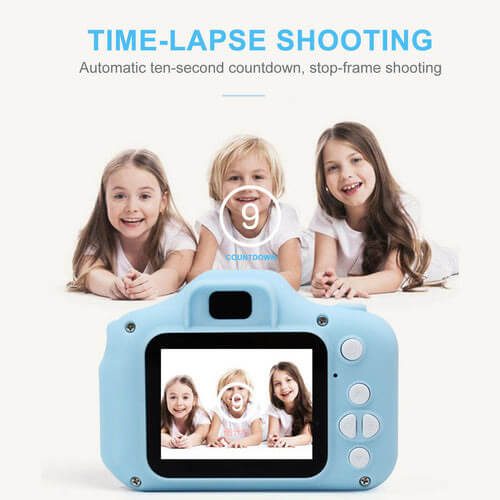 دوربین فیلمبرداری کودک x2/k2