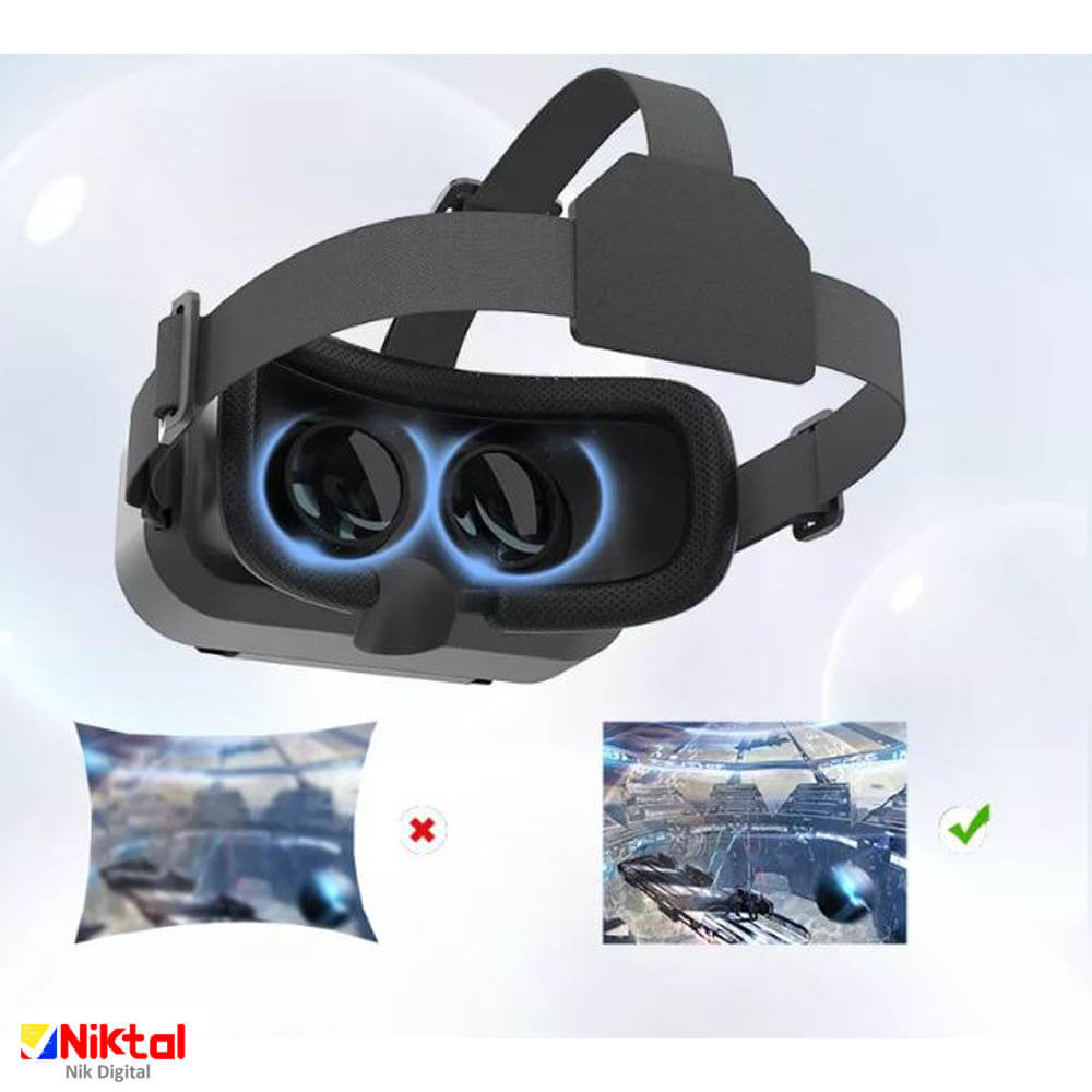 Used Vr عینک واقعیت مجازی VR G13 | فروشگاه اینترنتی نیکتال مرجع کالای دیجیتال