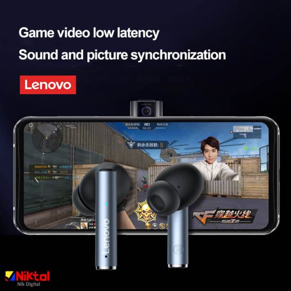 Lenovo AirPods model LP60