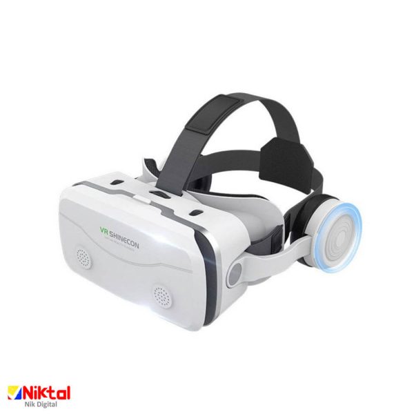 عینک واقعیت مجازی VR G15E