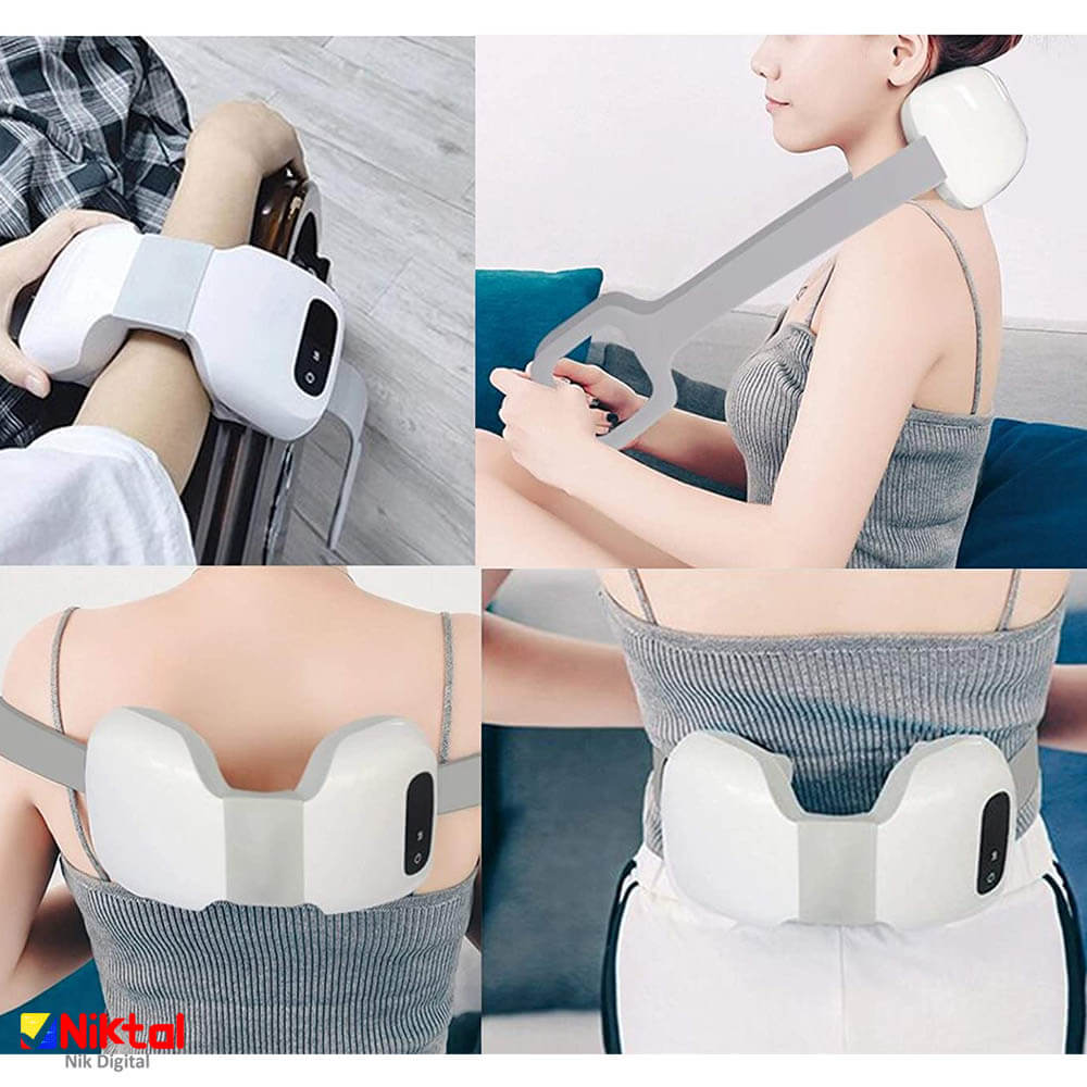 EQK neck massager model ST-301