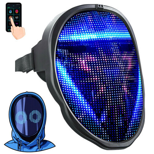 ماسک صورت LED مدل SL-016