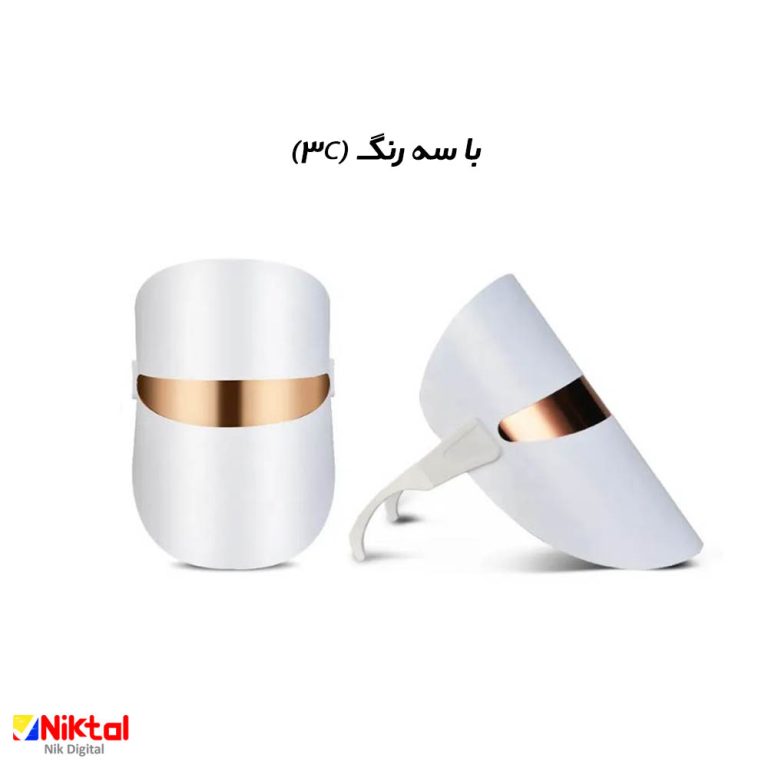 ماسک زیبایی و جوان کننده صورت JZC-K02-3C\7C