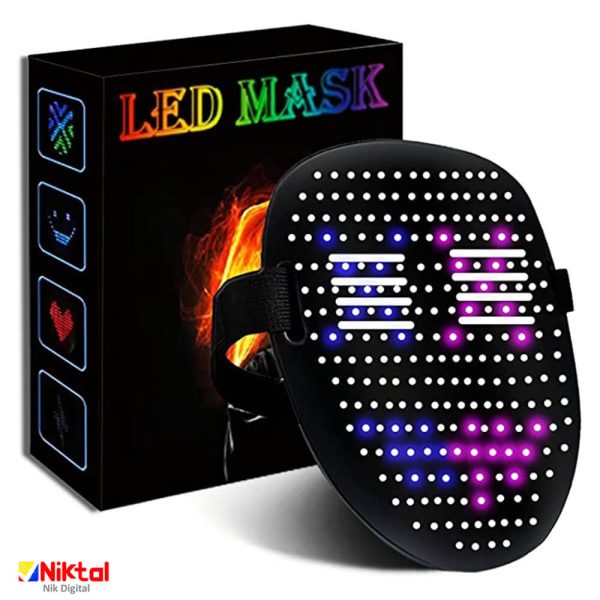 ماسک صورت LED مدل SL-021