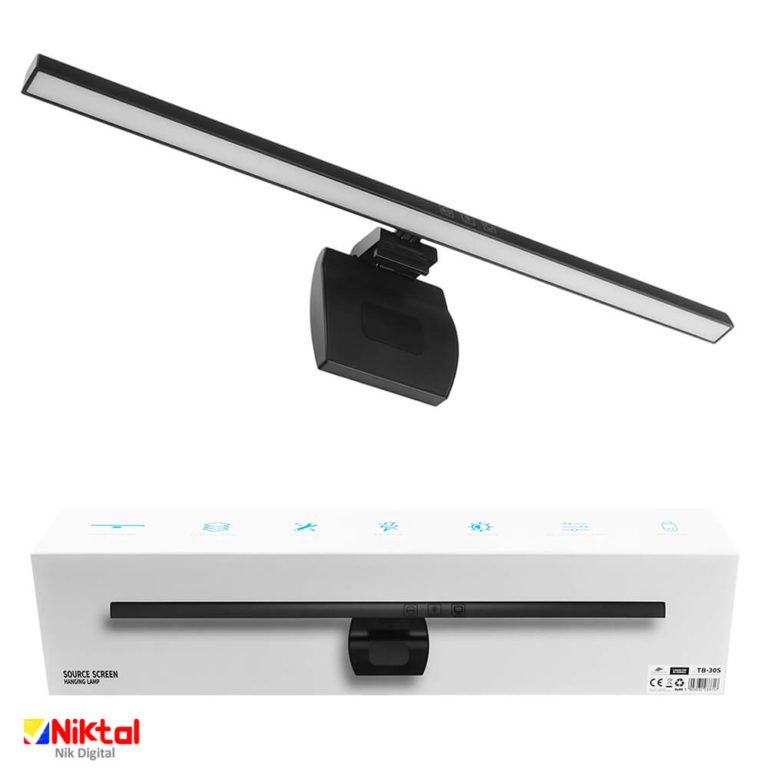 چراغ LED مانیتور TB-30S