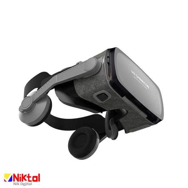 عینک واقعیت مجازی VRP-G07E