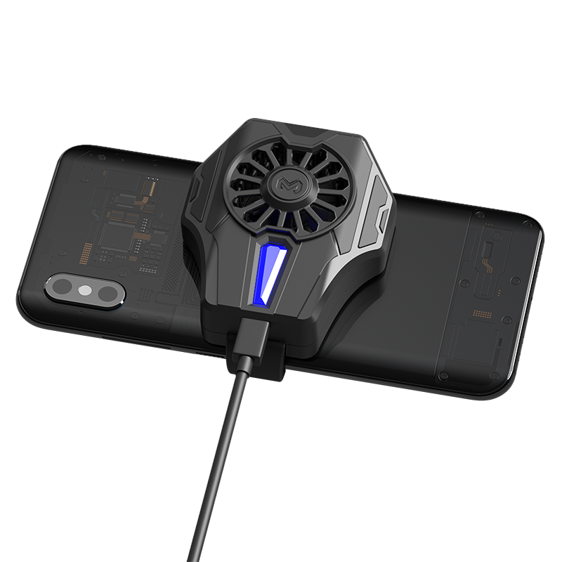 فن خنک کننده گوشی DL01