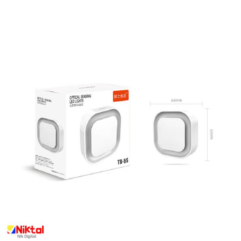 چراغ خواب پریزی مدل TB-5s