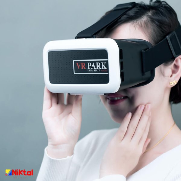 عینک واقعیت مجازی VR PARK