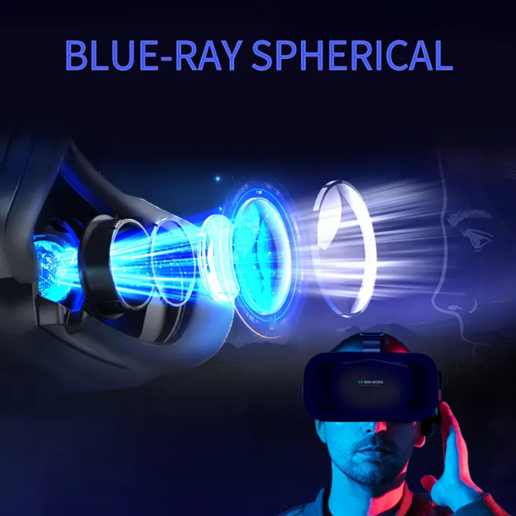 عینک واقعیت مجازی VRP-G10
