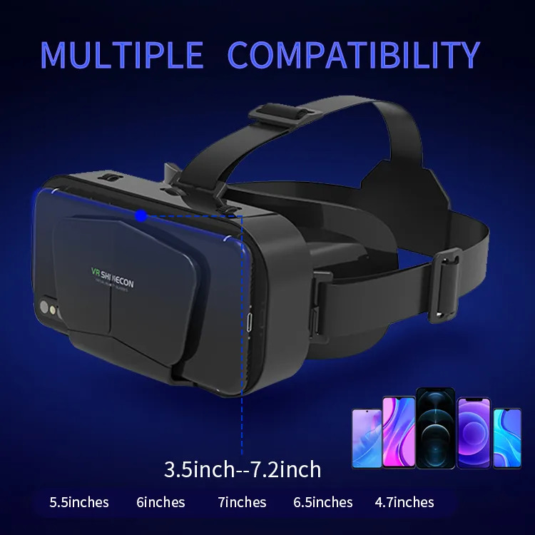 عینک واقعیت مجازی VRP-G10