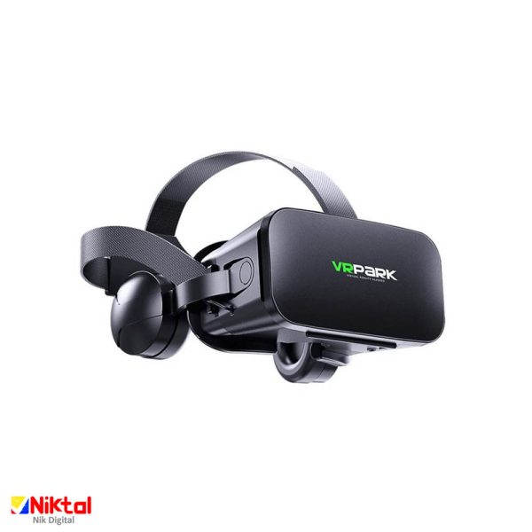 عینک واقعیت مجازی با هدفون VR-J20