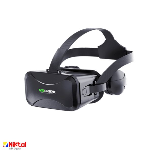 عینک واقعیت مجازی با هدفون VR-J30