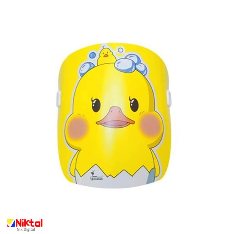 ماسک زیبایی طرح جوجه JZC-M04