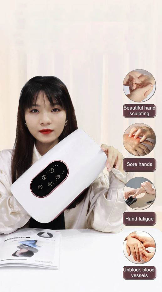 ST-1801 smart hand massager Future