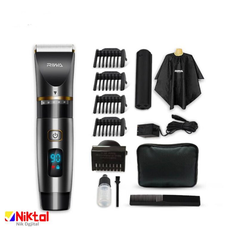ریش تراش مدل RB-6501-t