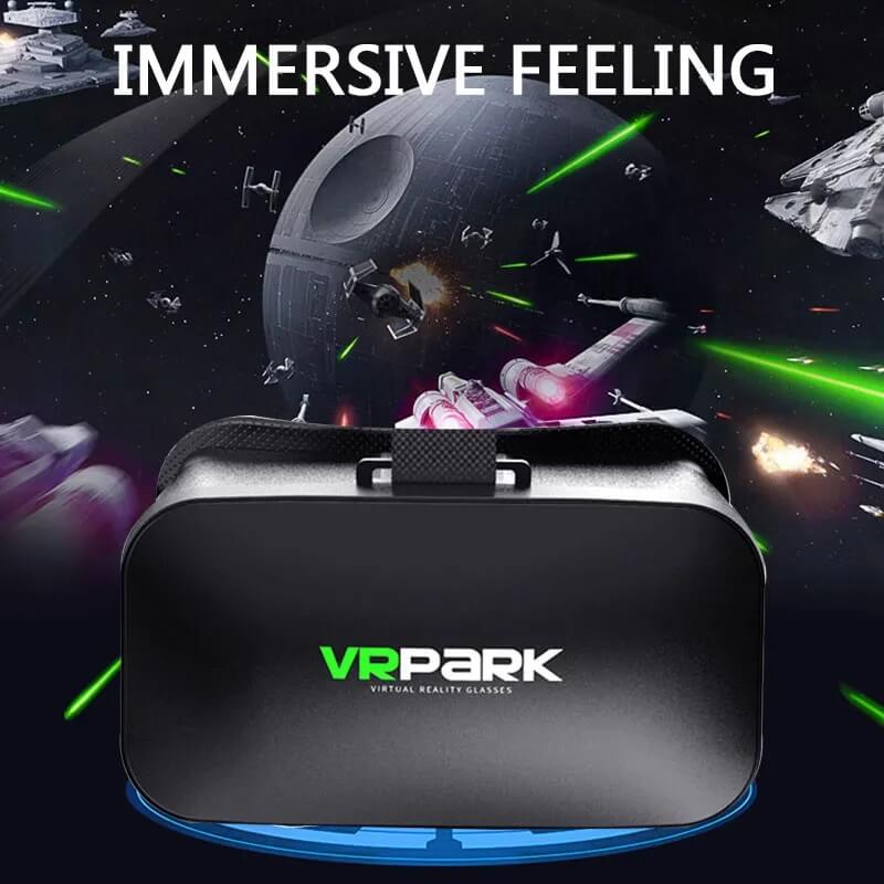 عینک واقعیت مجازی VR PARK V6