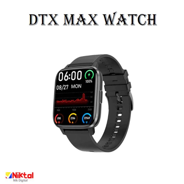 ساعت هوشمند DTX Max