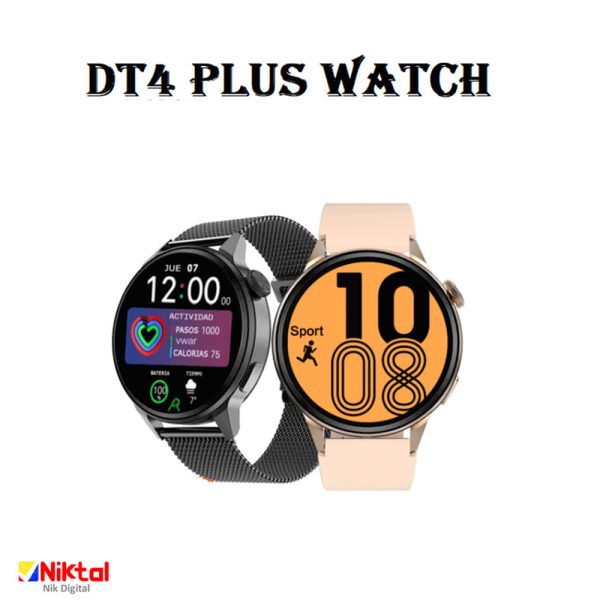 ساعت هوشمند DT4 Plus