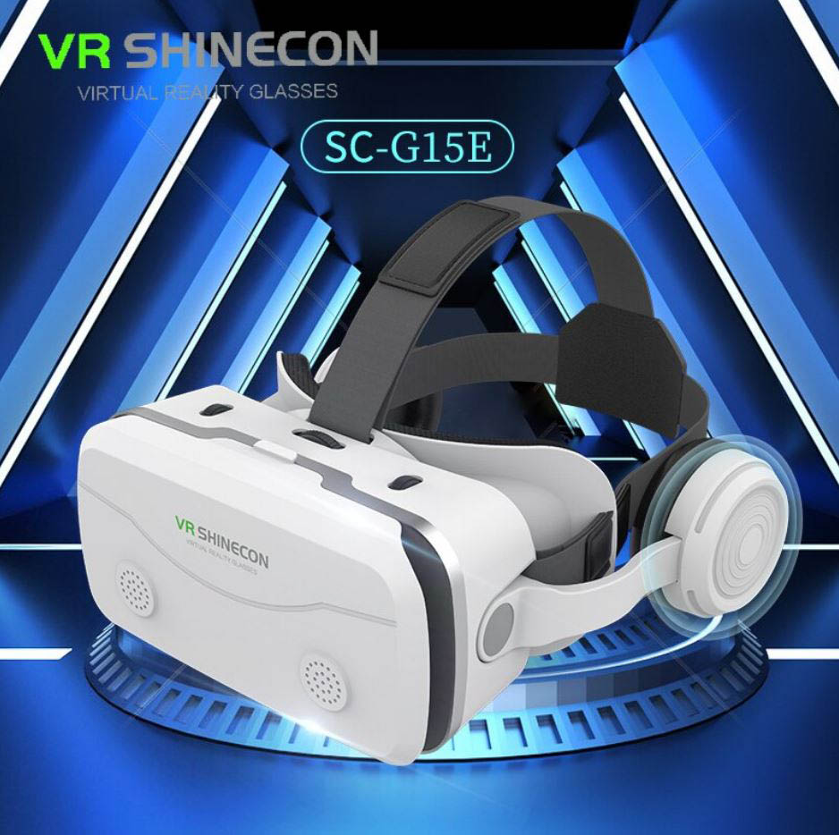 Virtual reality glasses G15E