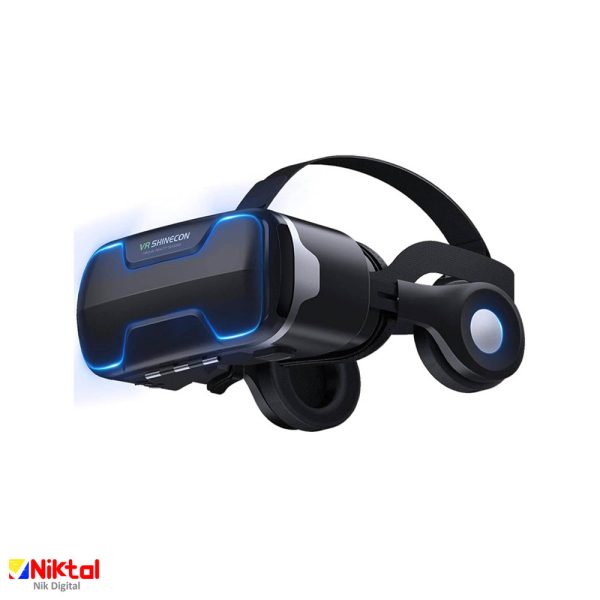 عینک واقعیت مجازی شاینکن VR G02ED