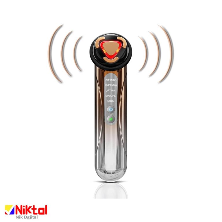 ماساژور صورت کارلی مدل CRE-DR04