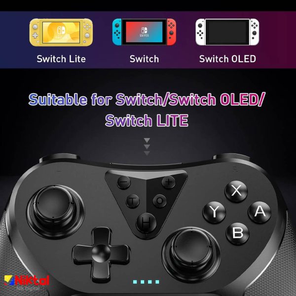 Nintendo Switch T37 Game Controller