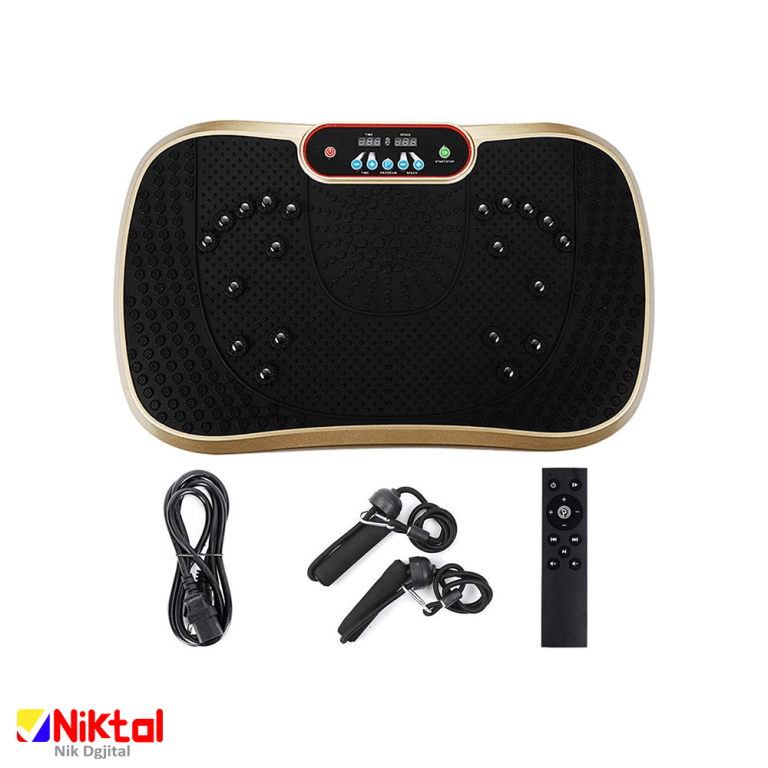 دستگاه ویبراتور لاغری ایستاده آیجویر FR-78