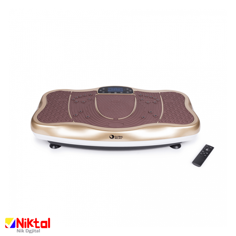 دستگاه ویبراتور لاغری ایستاده آیجویر FR-138