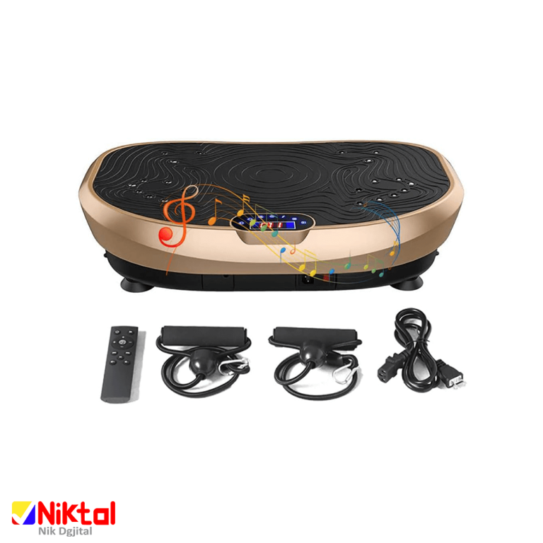 دستگاه ویبراتور لاغری ایستاده آیجویر FR-288