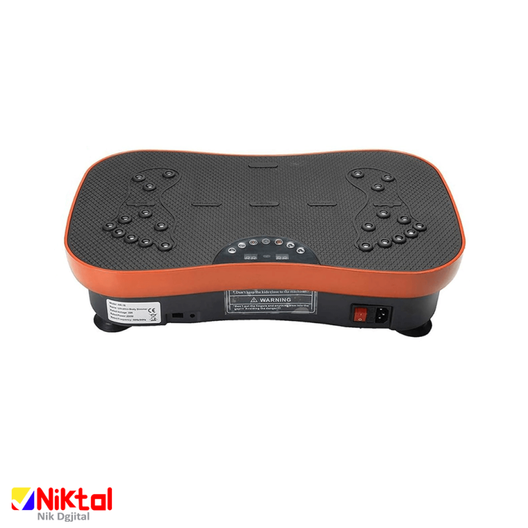 دستگاه ویبراتور لاغری ایستاده آیجویر FR-88