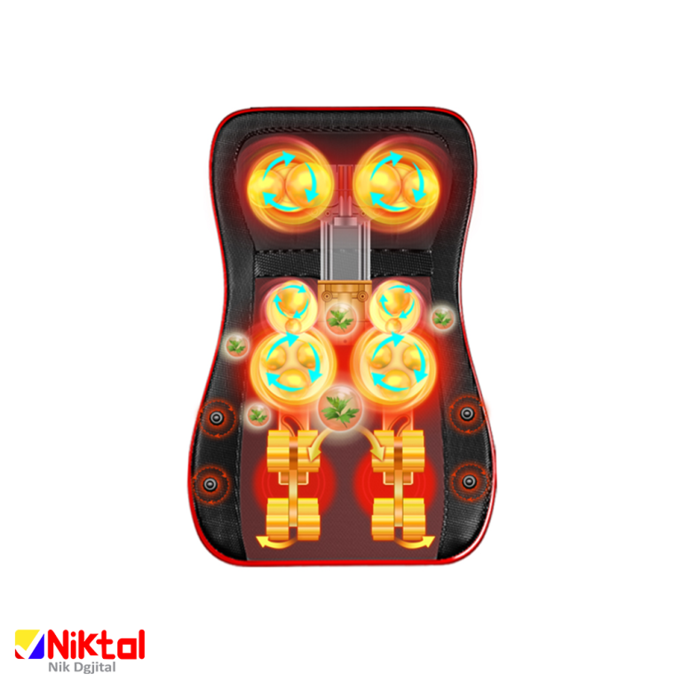 ماساژور گردن و پشت آیجویر 5581-3