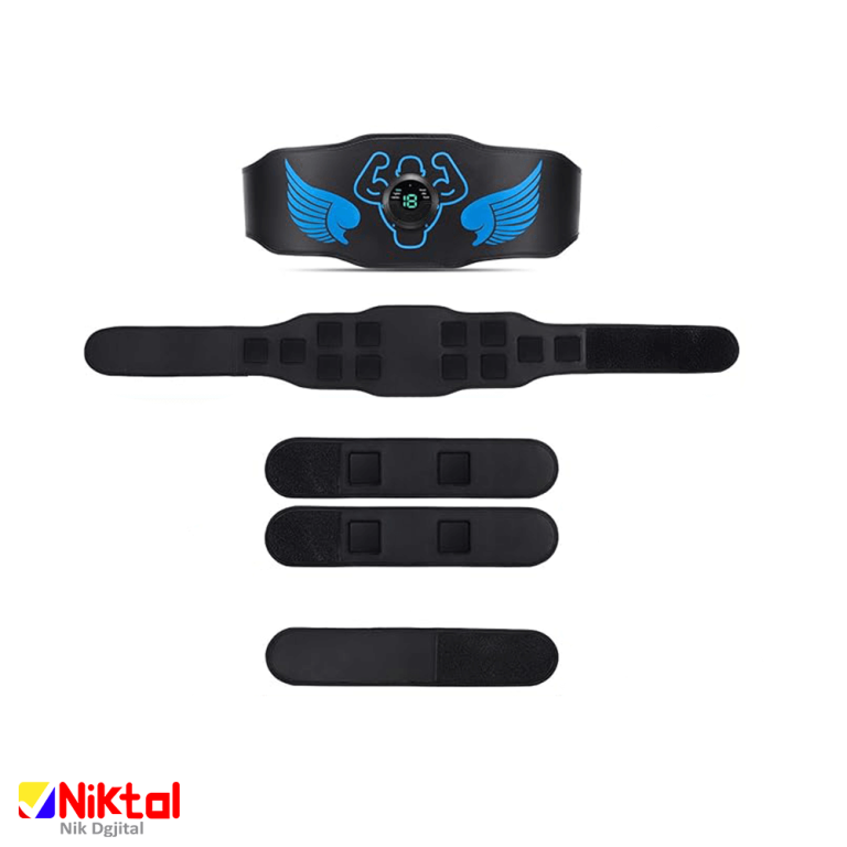 ماساژور شکم و کمر و لاغری آیجویر LFK-AS-055-B