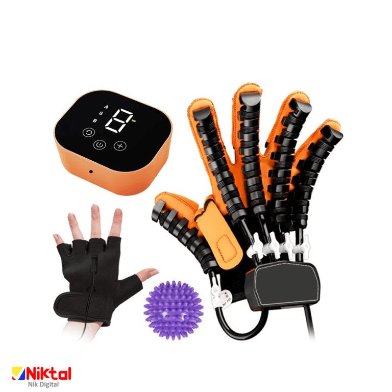 دستکش رباتیک توانبخشی 937