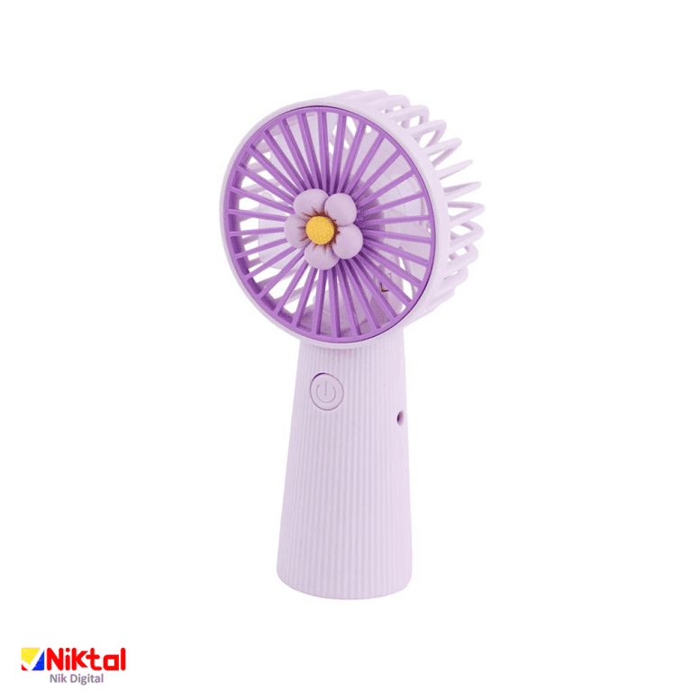 پنکه دستی شارژی Mini Fan 820