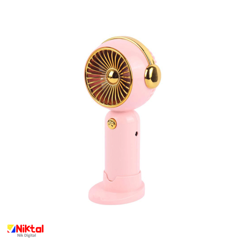 پنکه دستی شارژی Mini Fan E68