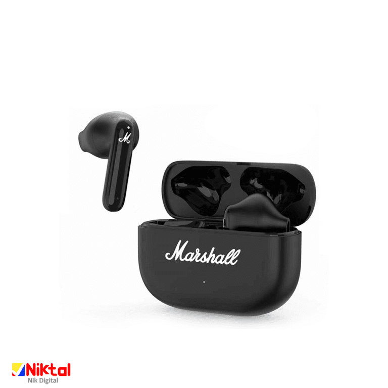ايرپاد ضد آب Marshal minor X71 ORG، با کارکرد 25 ساعته