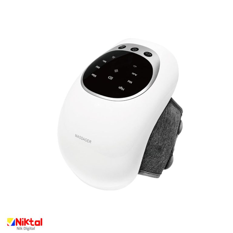 ماساژور زانو هوشمند، دارای مادون قرمز مدل ST-1102