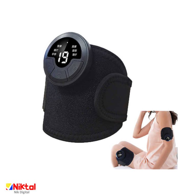 ماساژور برقی مفاصل حالت فیزیوتراپی و گرمایش مدل M02