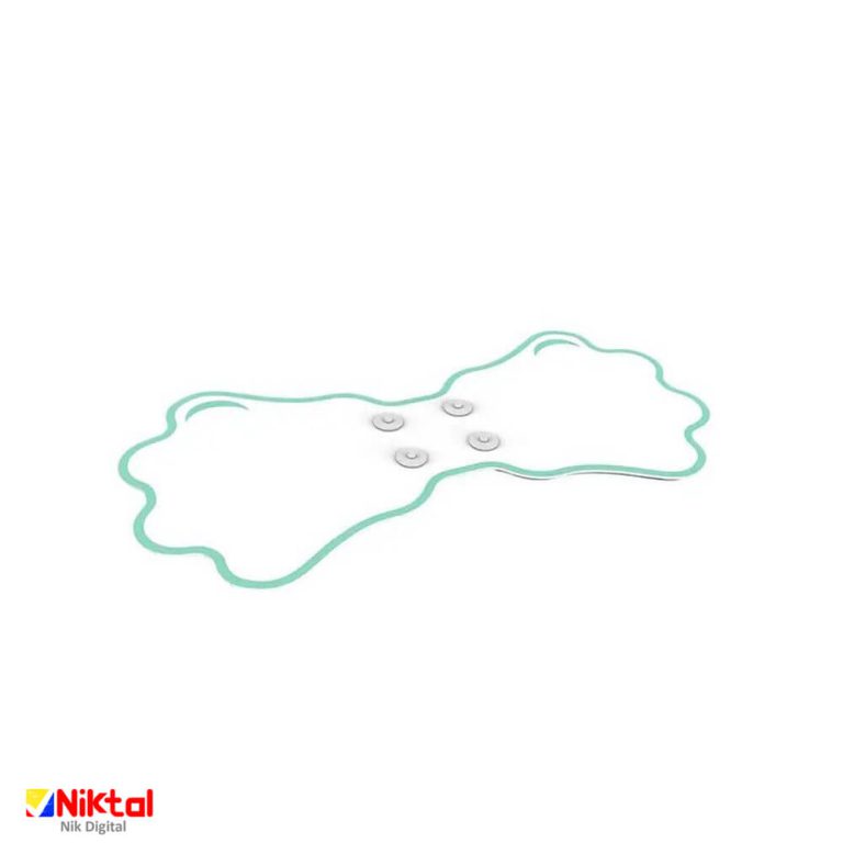 پد یدکی ماساژور پروانه‌ای Y-057