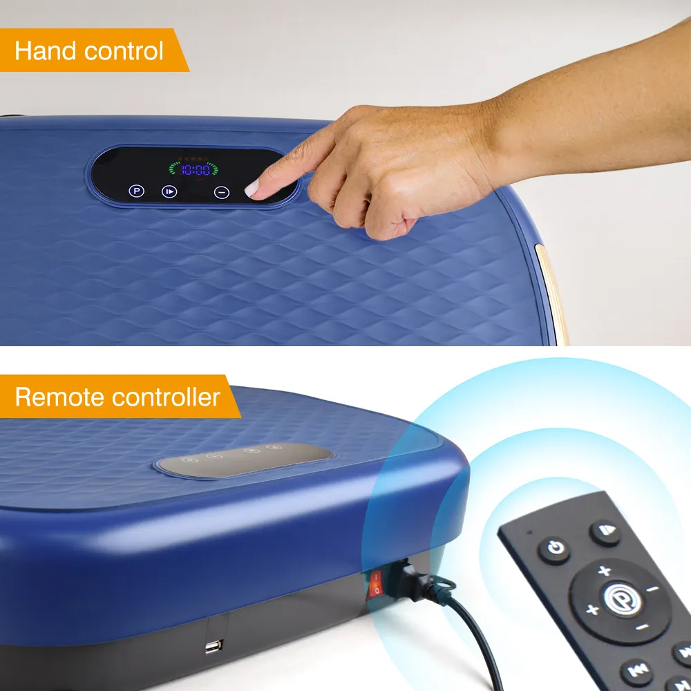 دستگاه ویبراتور لاغری ایستاده آیجویر مدل XR-338