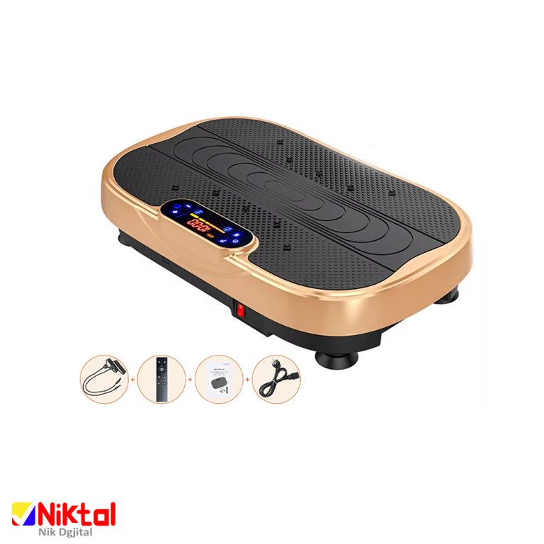 دستگاه ویبراتور لاغری ایستاده آیجویر مدل XR-398