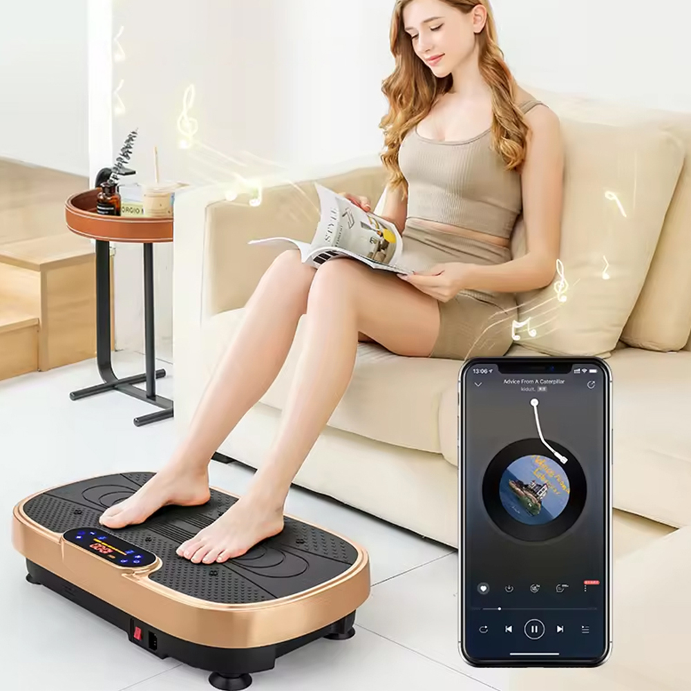 دستگاه ویبراتور لاغری ایستاده آیجویر مدل XR-398